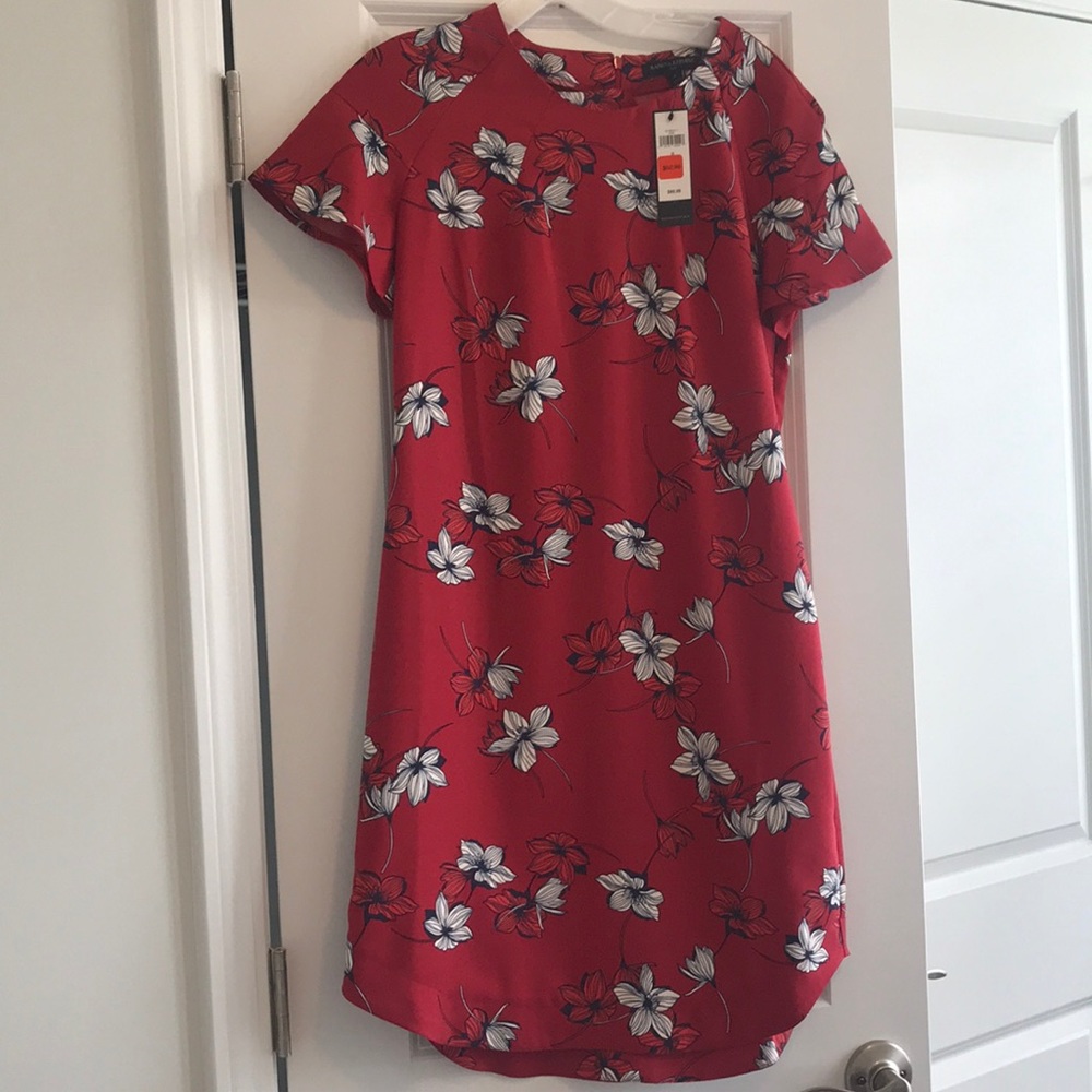 Banana Republic Floral Dress